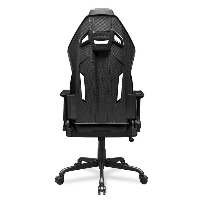 Игровое кресло Cougar Hotrod Оранжевый и Чёрный