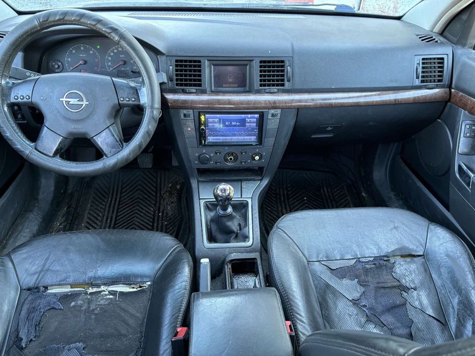 Opel Vectra C 2.2 DTi Опел Вектра Ц 2.2 ДТи - на части.