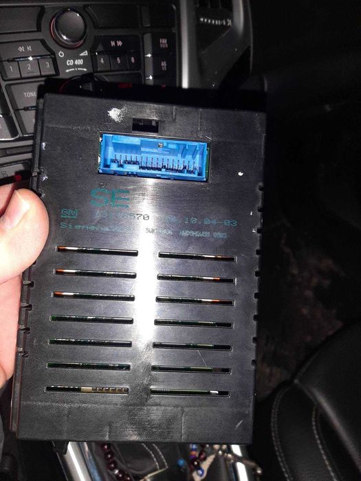 Дисплей за Астра Н и Зафира В GM13111163,13275077,13178570,13265116