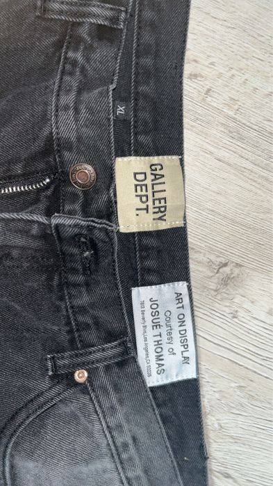flared gallery dept jeans