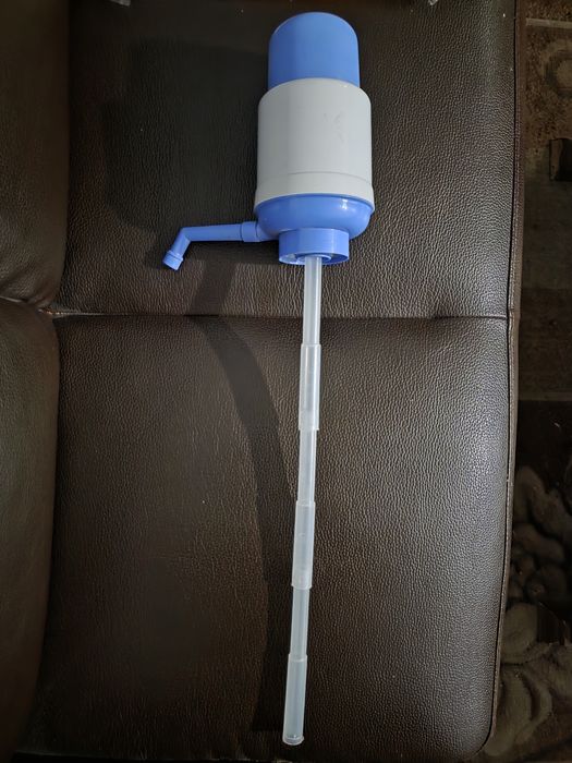 Помпа для бутыля 18.9 л для воды