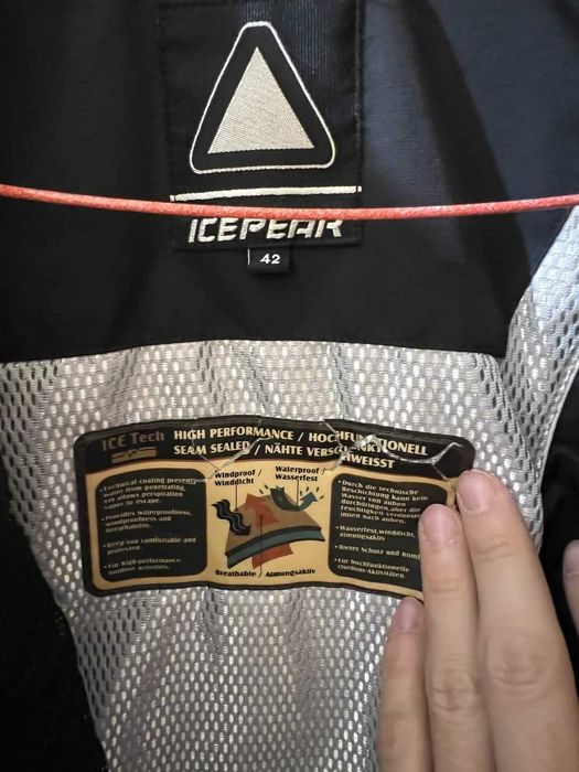 Icepeak Jacket / Яке 42 номер