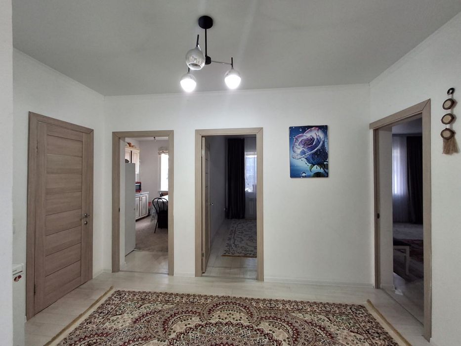 Үй сатыдады, 3 бөлмелі, 11 сотка. Жымпиты ауылы