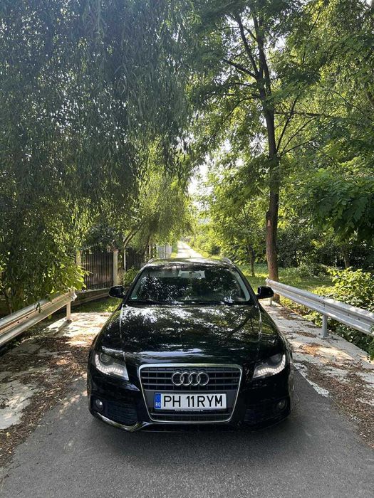 Vand/Schimb Audi A4 B8