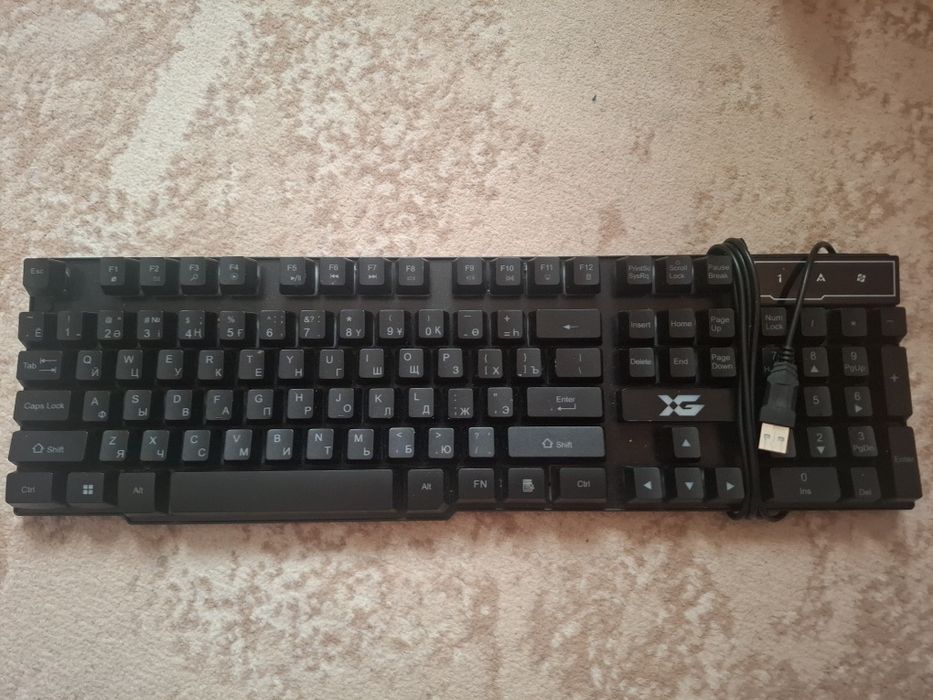 Игровая Мембранка