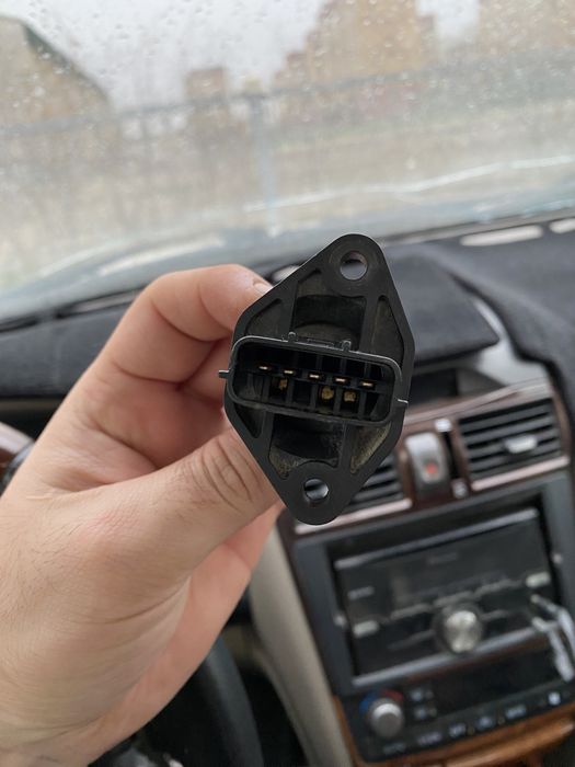 Дмрв Nissan Maxima A33