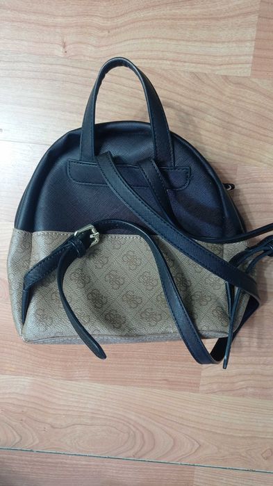 Rucsac Guess original nou ,geanta neagră
