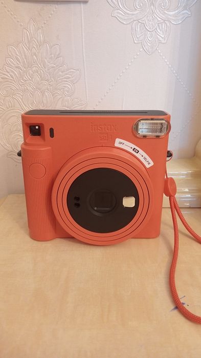 Фотокамера fujifilm instax square sq1