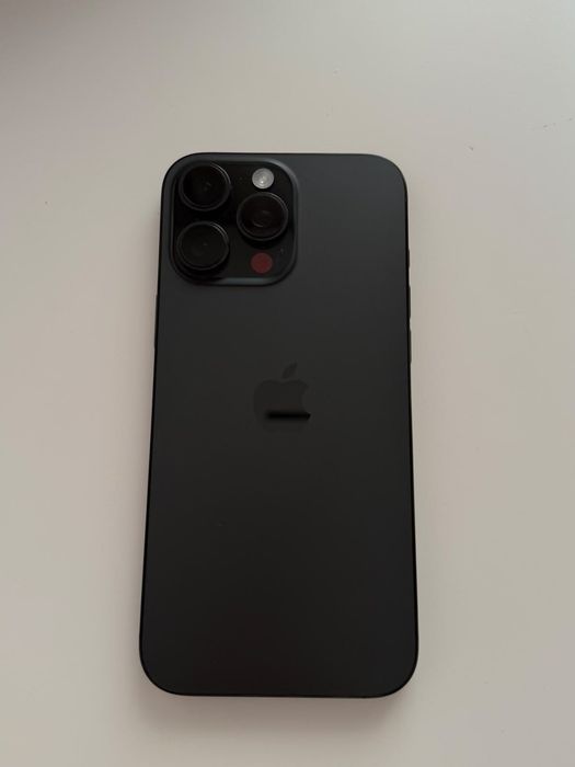 Продам iPhone 16 pro max