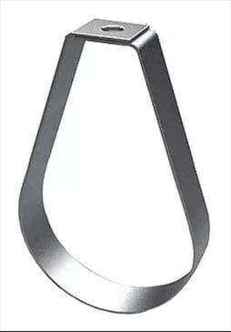 Хомут спринклерный, груша хамут, нок хомут, для монтажа труб пожарной