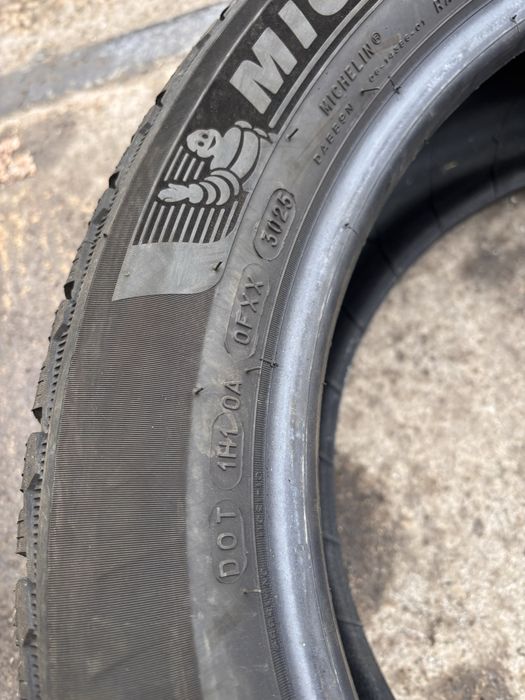 225/50/17 Michelin 2 бр 2025