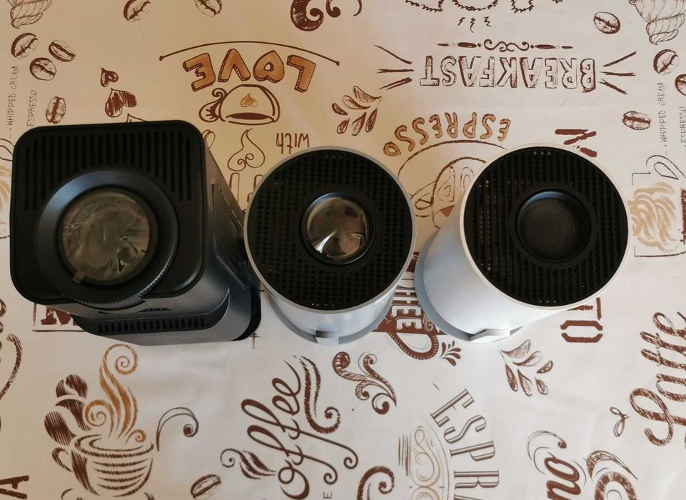 Мини Проектор, Мултимедия