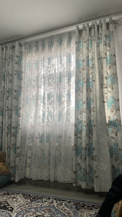 Перде сатылады. ///////