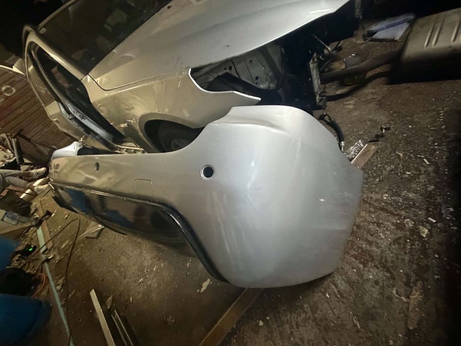 BMW E61 M броня