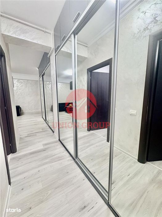 Apartament 2 Camere Decomandat Tomis Plus