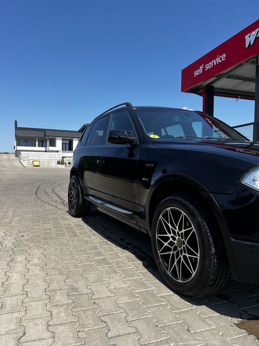 Bmw x3 e 83 2007