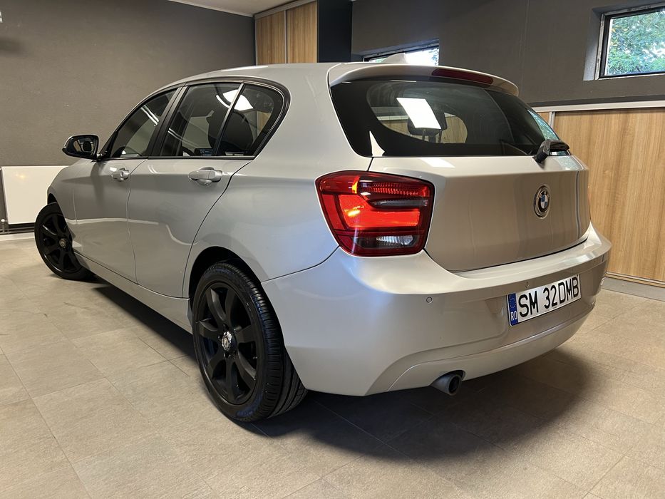 BMW Seria 1 118D Motor 2.0 Diesel