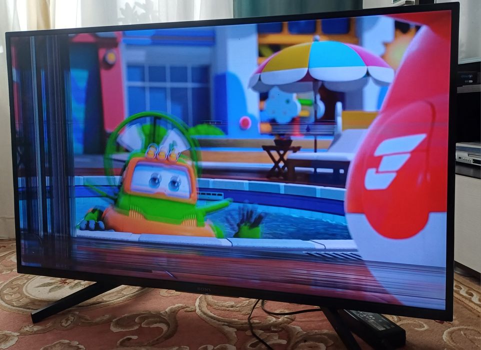 Телевизор для видео игр