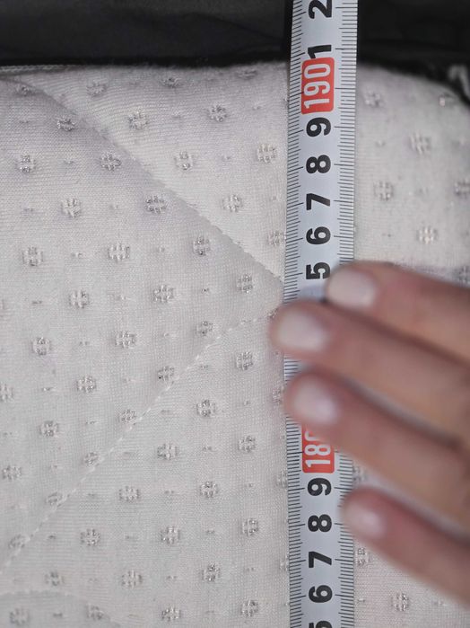 Топ матрак със сребърни нишки 79лв.