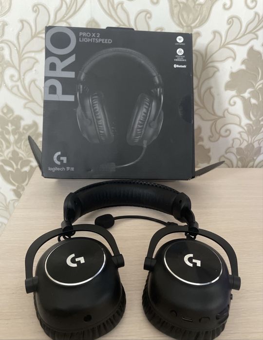 Logitech g pro x 2