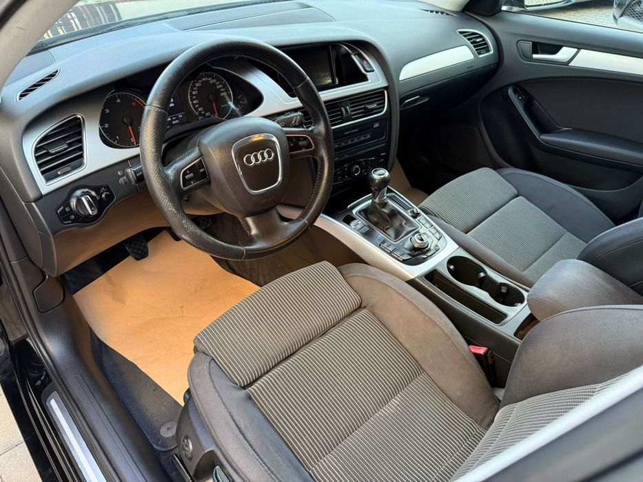 Audi A4 2.0 tdi euro 5