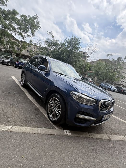 Bmw x3 g01 luxury line