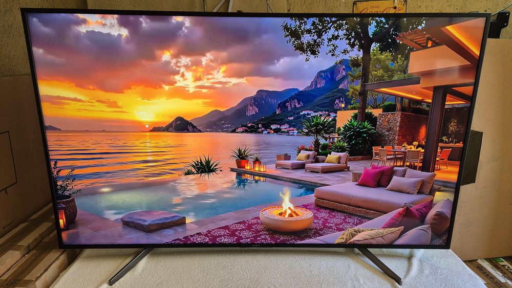 Sony KD-75XH8096 Android, 4K, UltraHD, Smart, WiFi