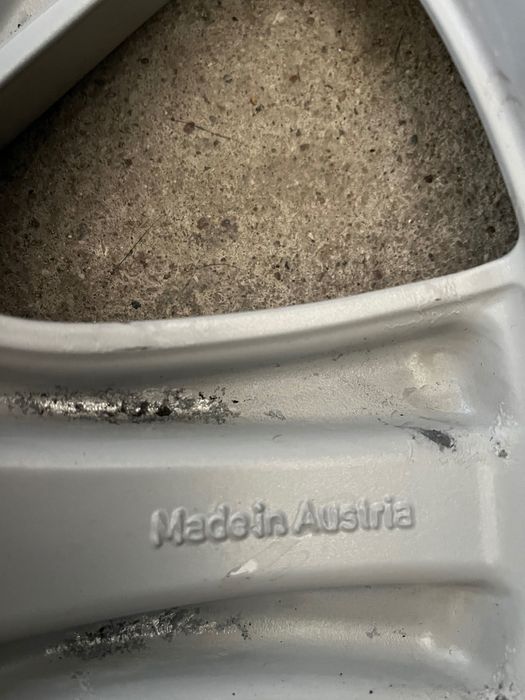 Джанти 19” Mercedes W222