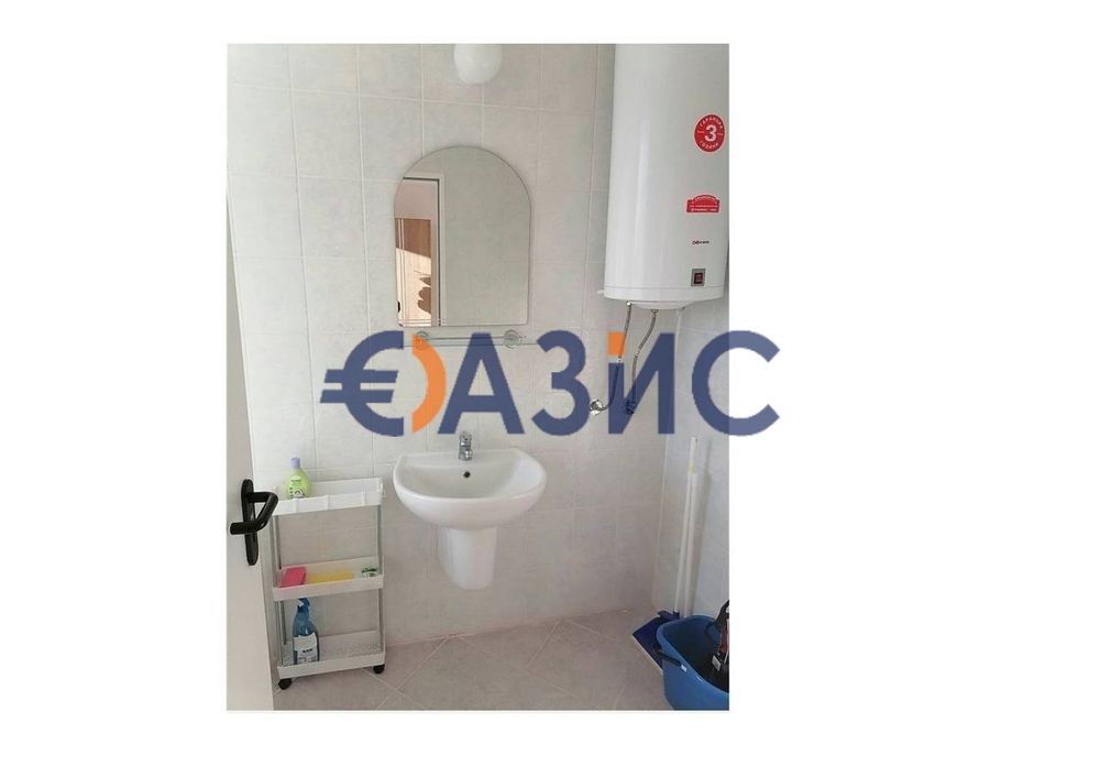 Продава се Едностаен апартамент в с. Кошарица, Област Бургас - 41 кв.м за 435 €/кв.м - Снимка #9