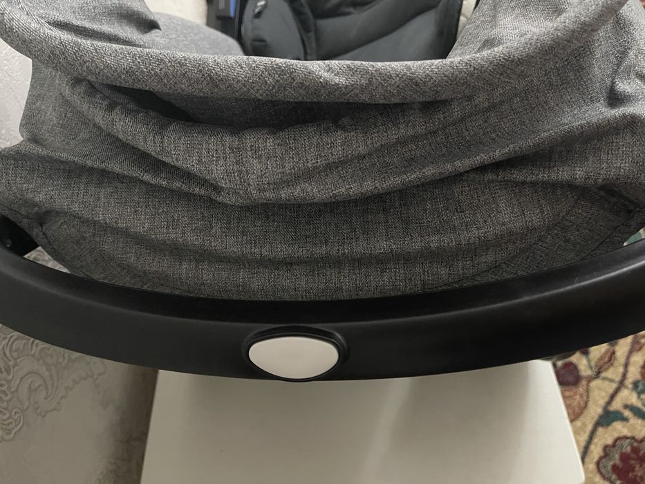 Коляска автокресло 2 в 1