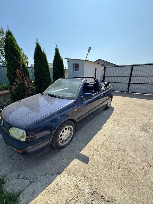 Golf 3 Cabriolet