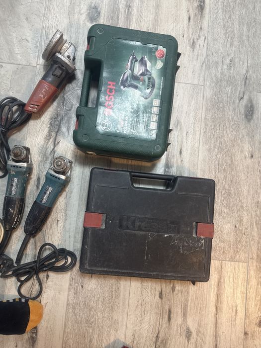 Vind pachet scule la pachet 5 buc in stare de functionare