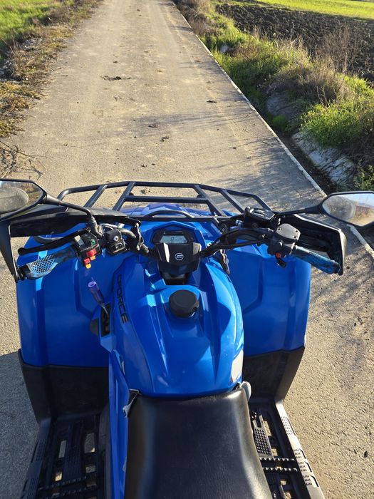 ATV CfMoto 450L 4x4 Euro 5 2021