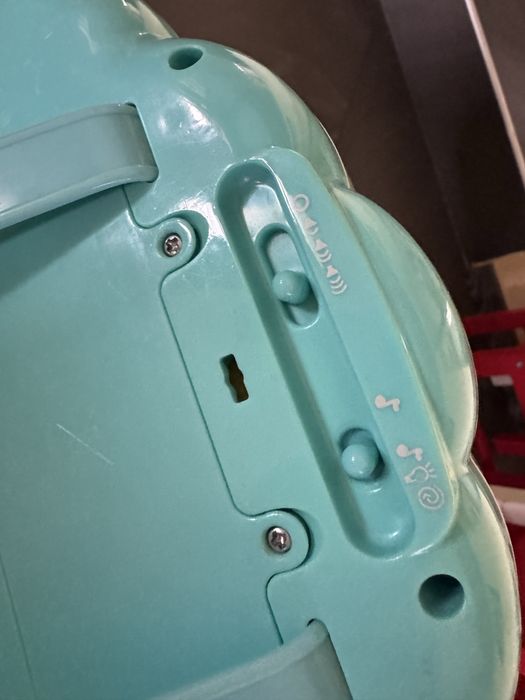 нощна лампа fisher price