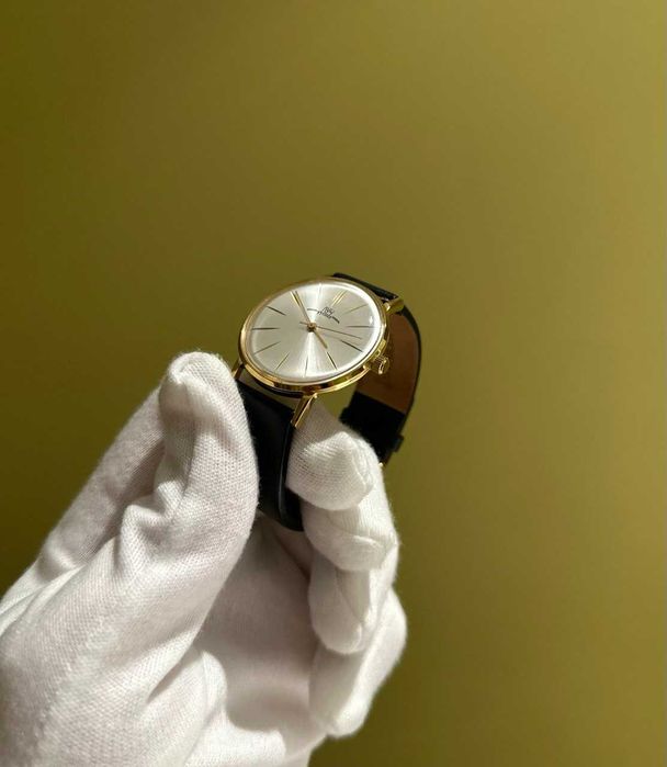 Часы ЛУЧ механические