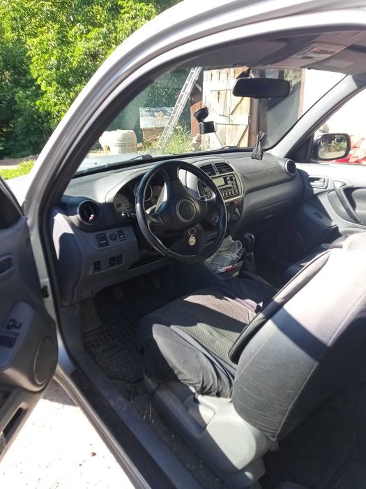 Toyota Rav 4 din 2002 4x4 Diesel
