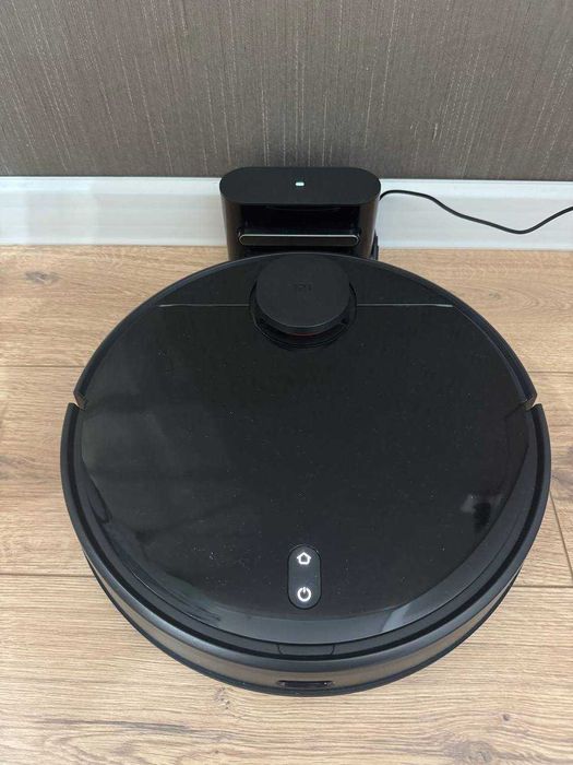 Робот-пылесос Xiaomi Mi Robot Vacuum Mop P (с влажной уборкой)