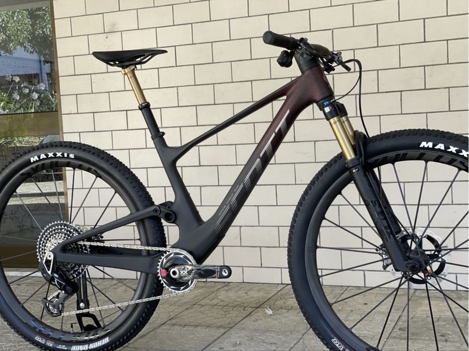 Scott Spark SL RC/ XX-Axs DUB/ Custom built