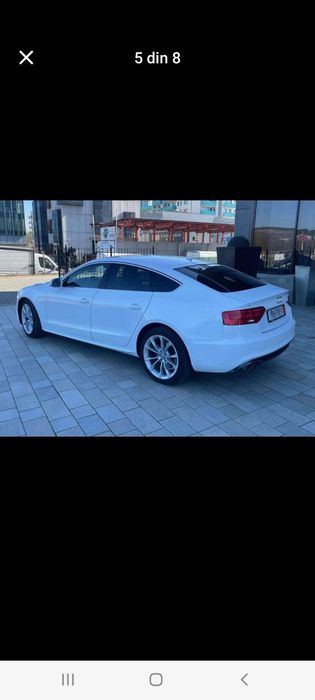 Vând audi a 5 2014