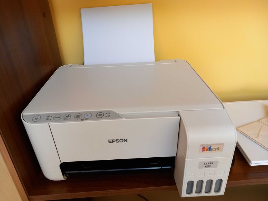 Multifunctional inkjet color epson