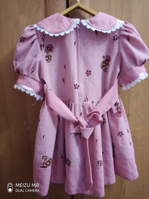 продам красивое платье