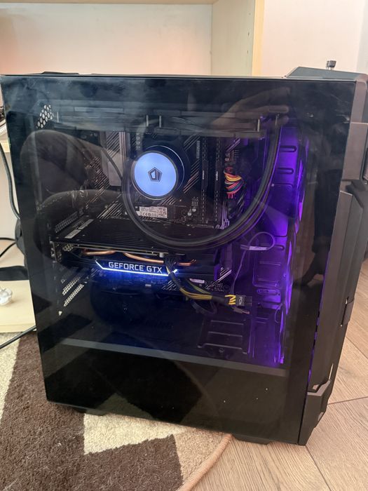 Desktop Gaming Ryzen9 5900x