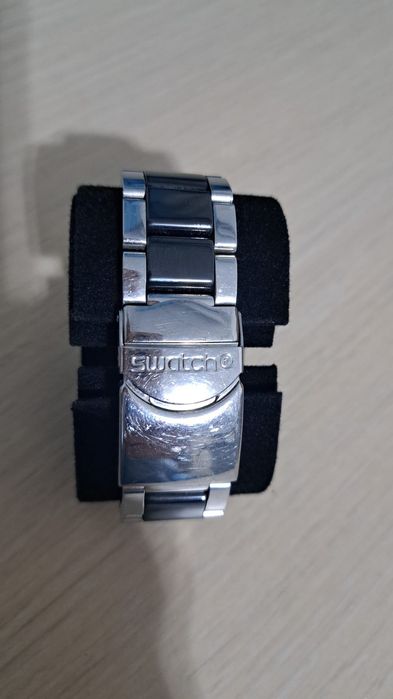 Ceas elvețian Swatch Irony Chrono ,,Dreamnight''