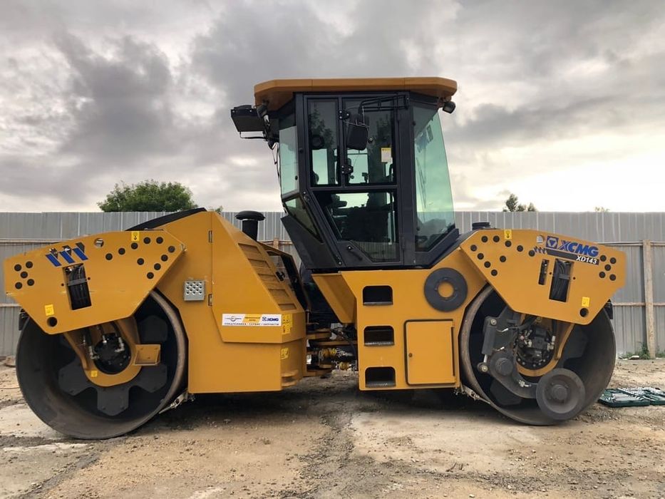 Аренда катков разные виды