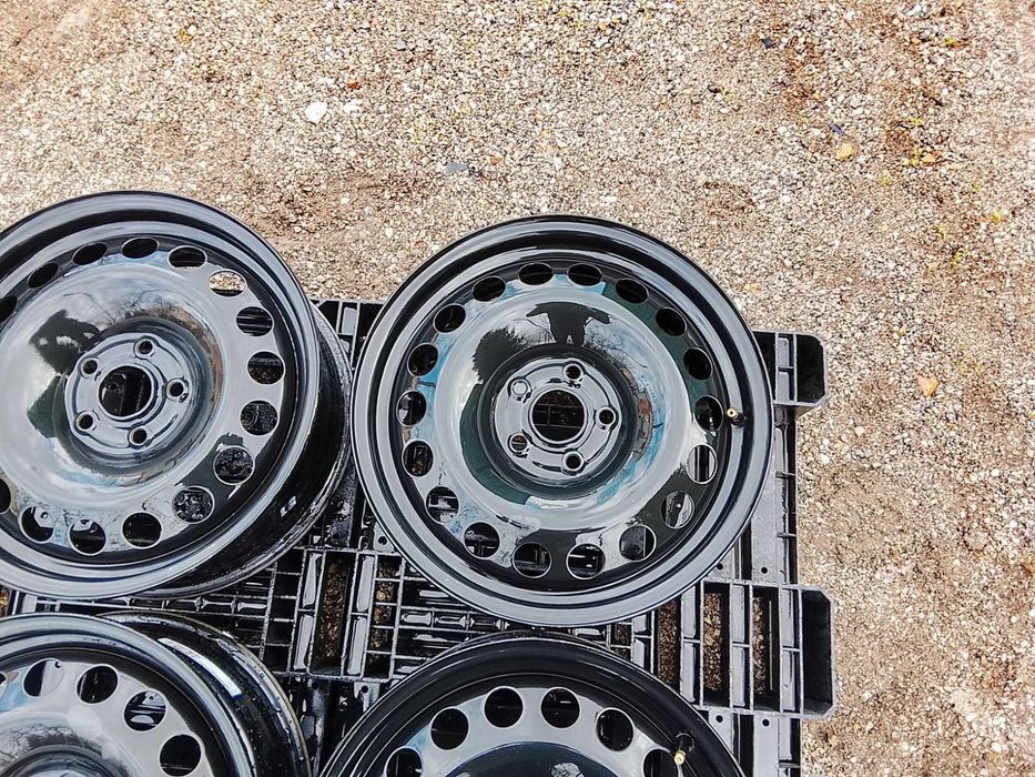 4бр.Оригинални железни джанти 16" 5x105 за Opel Astra J,K,Mokka,Cruze