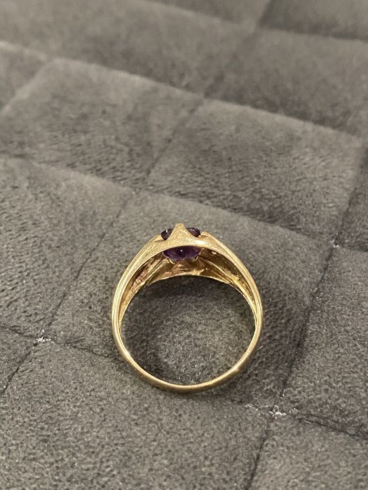 Златен пръстен 14к