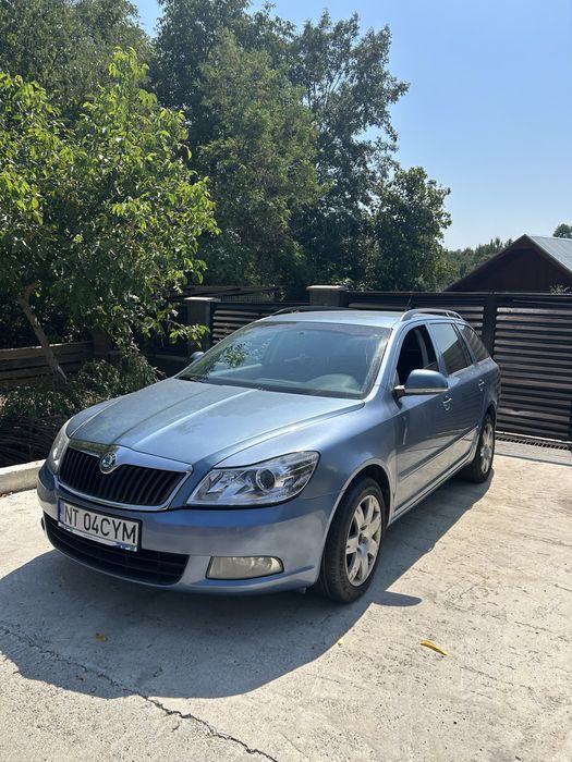 Skoda Octavia 2 2012 2.0 TDI