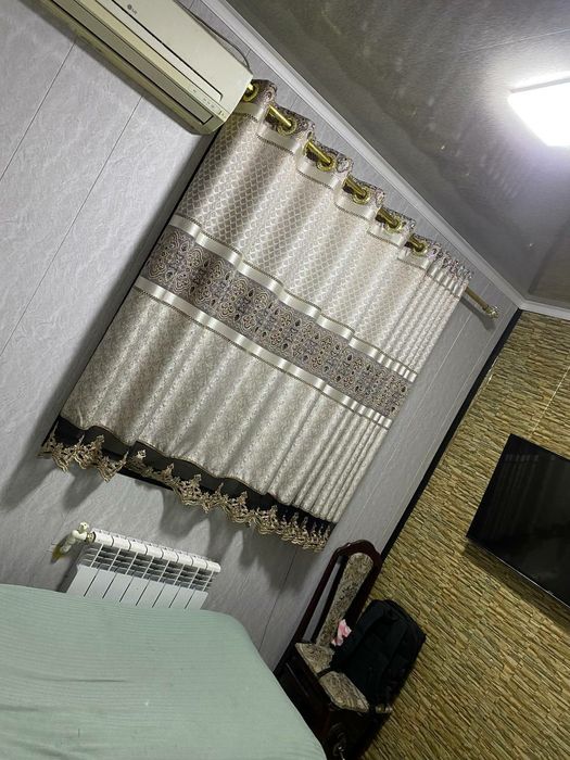 3 xonalik uy yevro remont atapleniya bor dvux kontorniy