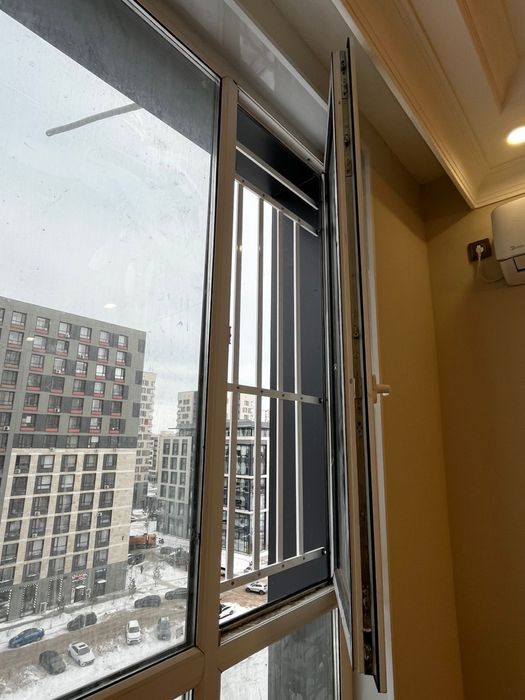 Решетки на окна BALA KORGAU Караганды