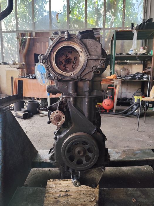 Двигател Мерцедес А класата 1.7 CDI 70kw,95k 98/01г ОМ668.942